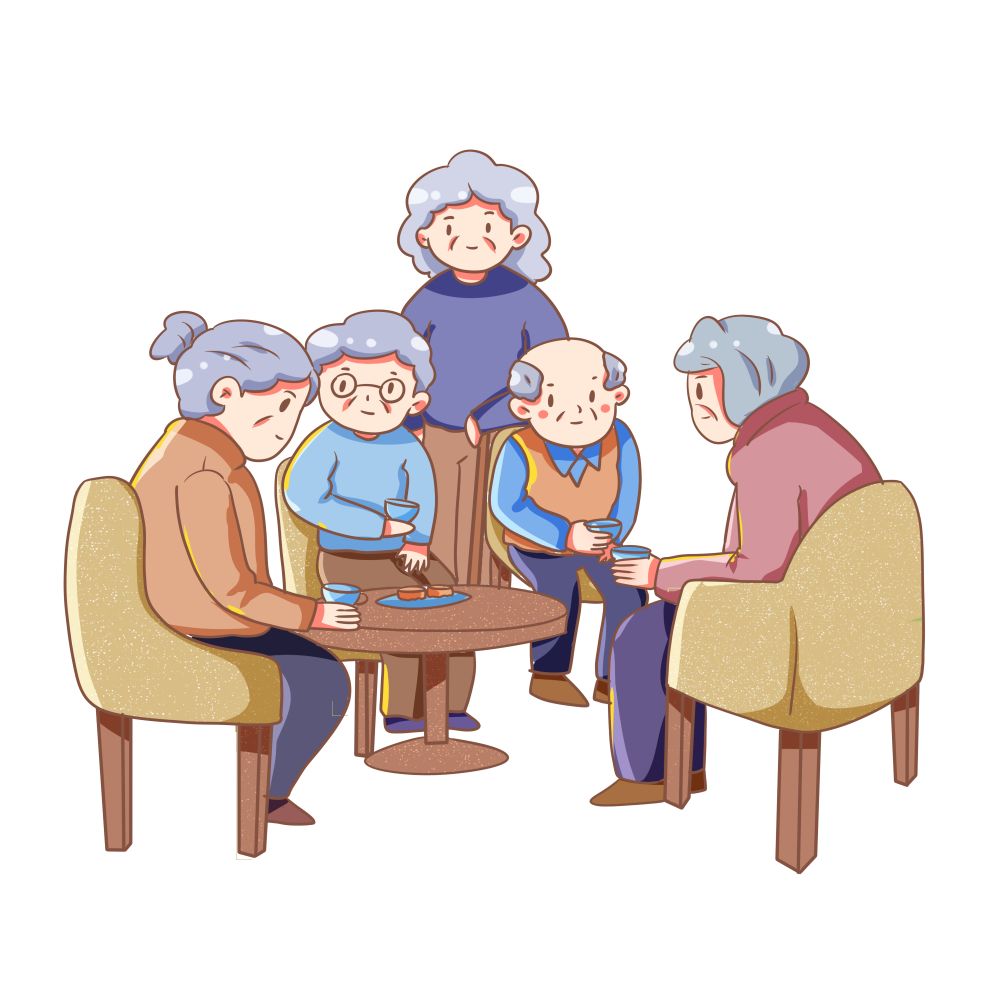 老人少眠可能是疾病带来的影响，请审慎